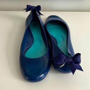 Dishwasher friendly and waterproof ballet flats